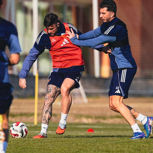 Zecorner Kayserispor'da, Samsunspor maçı hazırlıkları sürüyor