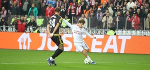 Samsunspor - Rayo Vallecano: 1-3