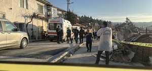 Burdur'da 27 yaşındaki genç evinde ölü bulundu