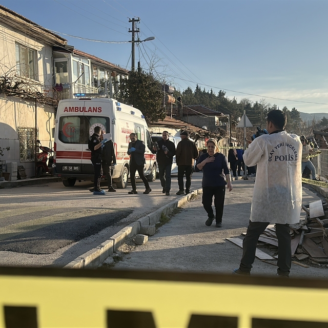 Burdur'da 27 yaşındaki genç evinde ölü bulundu