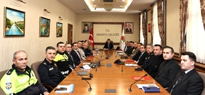 Bayram tatilinde trafik ekipleri yollarda tedbir alacak