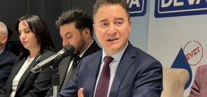 Ali Babacan: Bölgede maalesef bir ateş çemberi gittikçe büyüyor