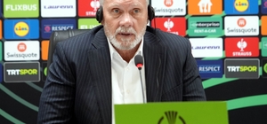 Thorsten Fink: "İkinci maç var, futbolda her şey mümkün"