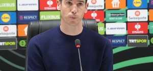 Inigo Perez: "Samsunspor karşısında psikolojik üstünlük sağladık"