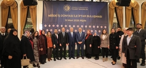 Bakan Bolat: İhracatımız geçen yıl sonunda 400 milyar dolara yaklaştı (3)