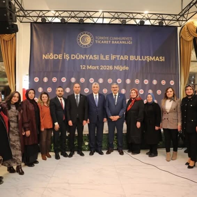 Bakan Bolat: İhracatımız geçen yıl sonunda 400 milyar dolara yaklaştı (3)