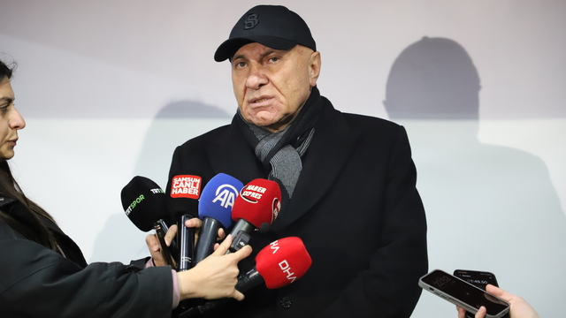 Yüksel Yıldırım: Samsunspor'a hiç yakışmadı