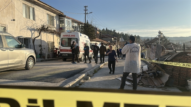 Burdur'da 27 yaşındaki genç evinde ölü bulundu