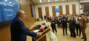 Polatlı Ticaret Borsası iftar programı düzenledi