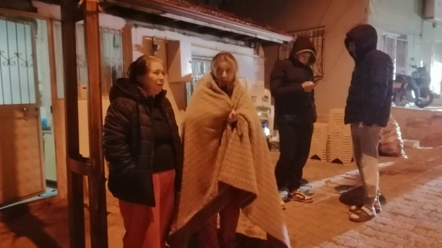 Tokat Valiliği'nden deprem açıklaması: "Olumsuz bir durum bulunmamaktadır"