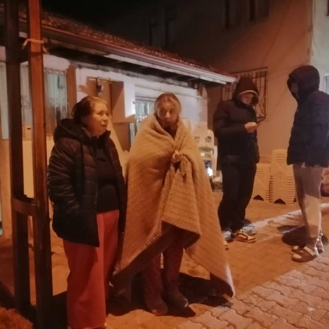 Tokat Valiliği'nden deprem açıklaması: "Olumsuz bir durum bulunmamaktadır"