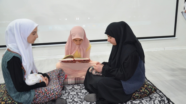 Tercan'da 12 Mart programı düzenlendi