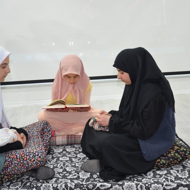 Tercan'da 12 Mart programı düzenlendi