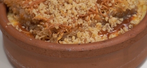 Erzincan Sütlacı coğrafi işaretle tescillendi