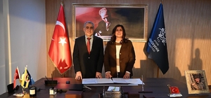 Fuar Aydın, Ege Kariyer Fuarı’na ev sahipliği yapacak