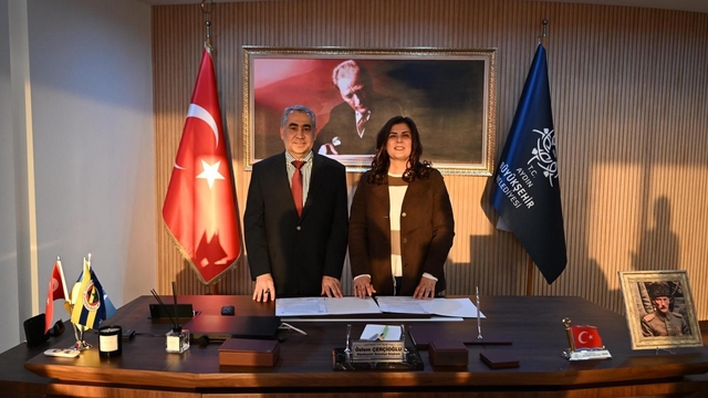 Fuar Aydın, Ege Kariyer Fuarı'na ev sahipliği yapacak