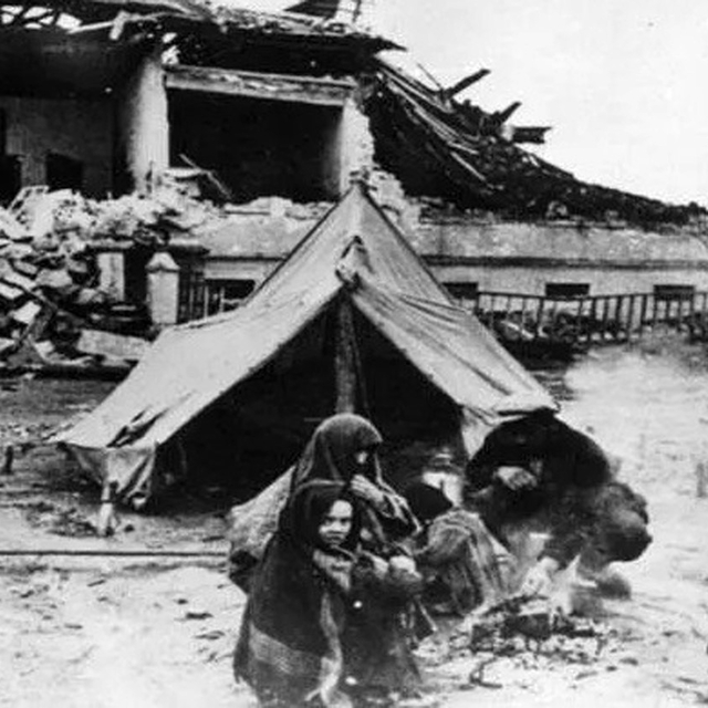 13 Mart 1992 Erzincan Depremi'nin yıl dönümü