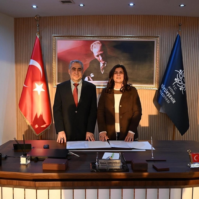 Fuar Aydın, Ege Kariyer Fuarı'na ev sahipliği yapacak