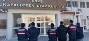 Germencik ve Söke’de 16 düzensiz göçmen, 4 organizatör yakalandı