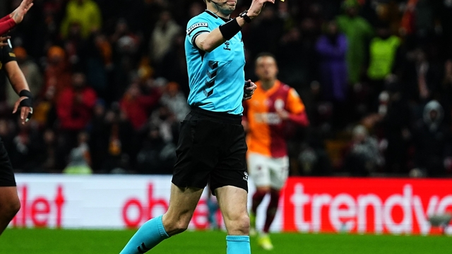 Samsunspor - Kayserispor maçını Adnan Deniz Kayatepe yönetecek