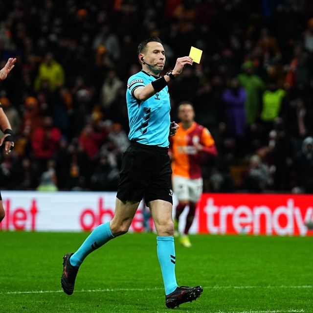 Samsunspor - Kayserispor maçını Adnan Deniz Kayatepe yönetecek