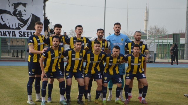 Tatil edilen maçta penaltı kullanmak için 226 kilometre yol katedecekler