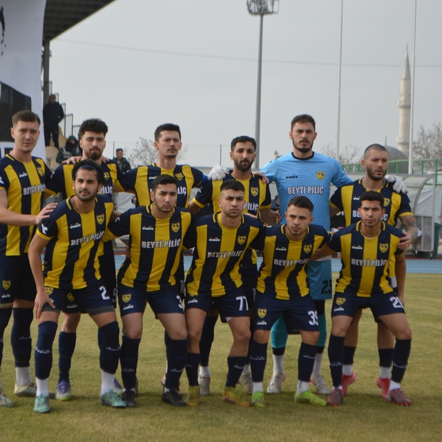 Tatil edilen maçta penaltı kullanmak için 226 kilometre yol katedecekler