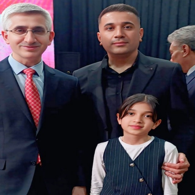 Hakkârili Rojevin Kaya Türkiye üçüncüsü oldu