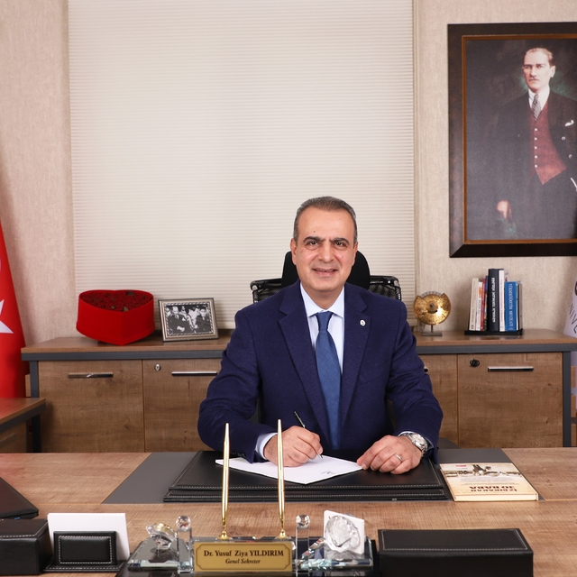 ASİD Genel Başkanı Dr. Yıldırım: "Tüm sağlık çalışanları, büyük bir sorumlu...