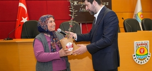 Tarsus’ta zeytinyağında kalite yarışması düzenlendi