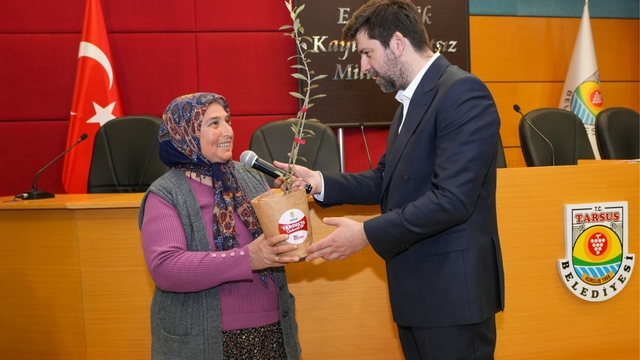 Tarsus'ta zeytinyağında kalite yarışması düzenlendi