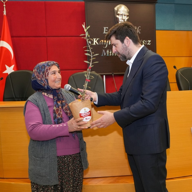 Tarsus'ta zeytinyağında kalite yarışması düzenlendi