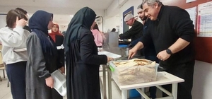 Eğitim camiası iftar sofrasında bir araya geldi