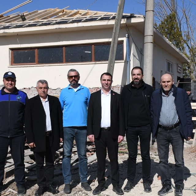 Beylikova Mezbahası yeniden hizmete açılıyor