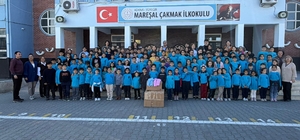 Yüreğir'den Nurhak’a kardeşlik ilmekleri