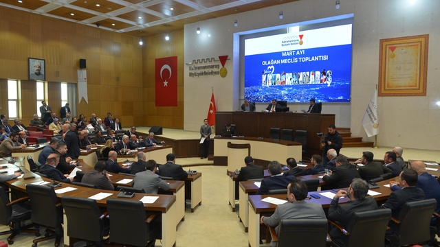 Kahramanmaraş'tan su tarifesinde Türkiye'ye örnek karar