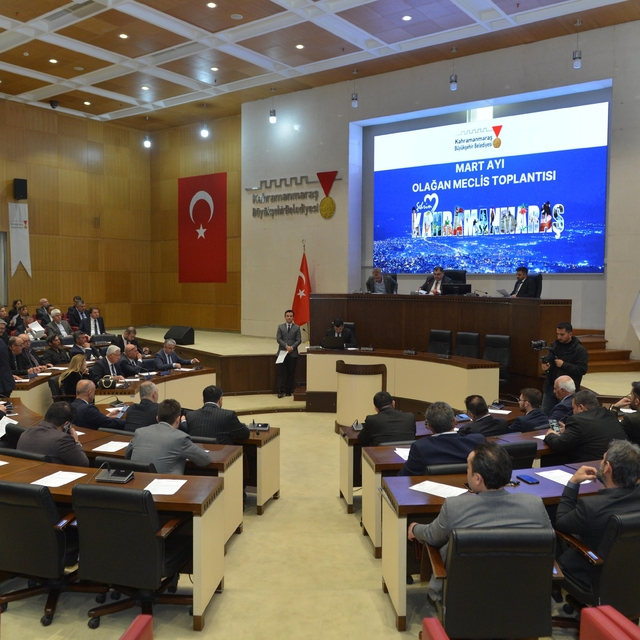 Kahramanmaraş'tan su tarifesinde Türkiye'ye örnek karar