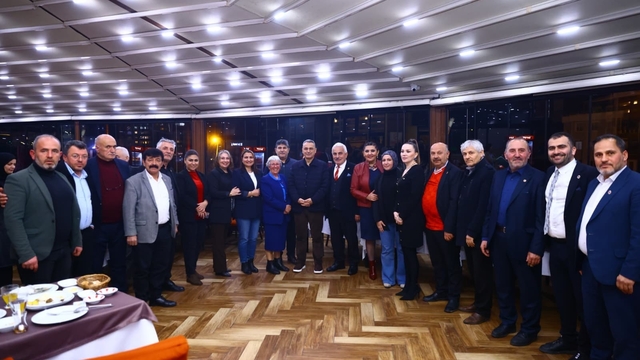 Başkan Kurnaz: "Muhtarlar gözbebeğimiz"