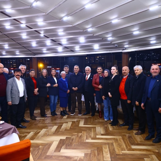 Başkan Kurnaz: "Muhtarlar gözbebeğimiz"