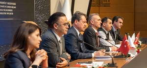 İzmir'de yasa dışı bahis ve kumar suçlarıyla mücadele toplantısı yapıldı