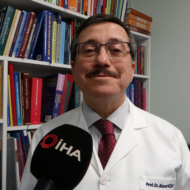 Baş-boyun kanserlerinde erken teşhis uyarısı