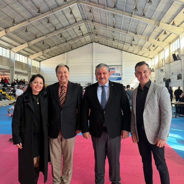 Eskişehirli antrenörlere milli görev
Kulüp Antrenörü Erdinç Aygün:
"Türk ki...