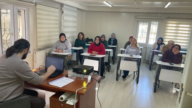 Bilecik'te tütün bağımlılığı eğitimi verildi