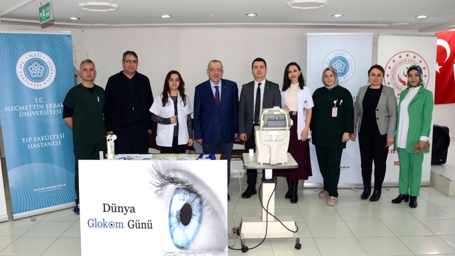 Körlüğe sebep olan sinsi hastalıkta erken teşhis önemli