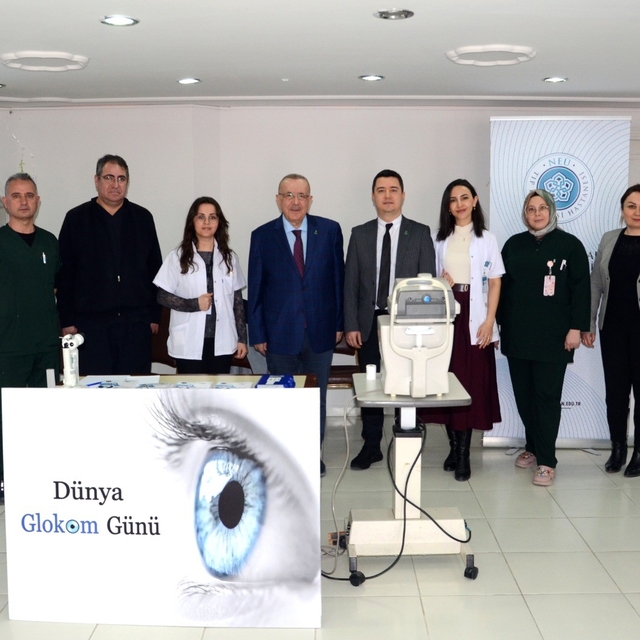 Körlüğe sebep olan sinsi hastalıkta erken teşhis önemli