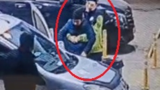 Jandarma, nefes borusuna cisim kaçan sürücüyü Heimlich manevrası ile kurtardı