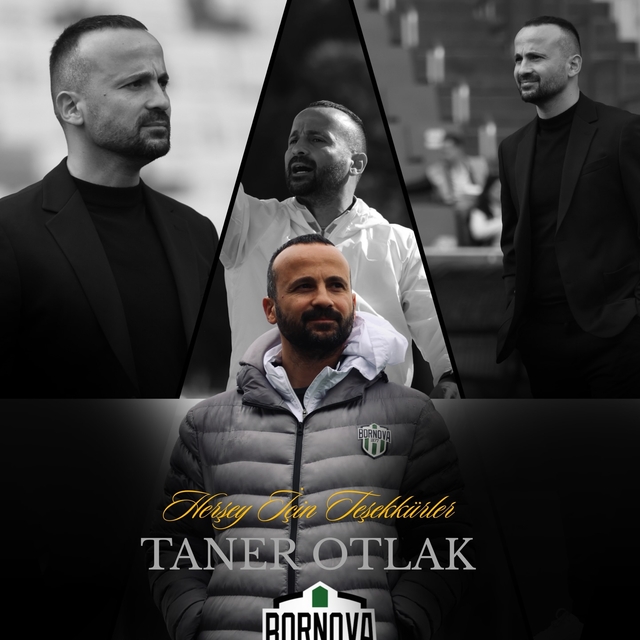 Bornova 1877'de Taner Otlak gitti