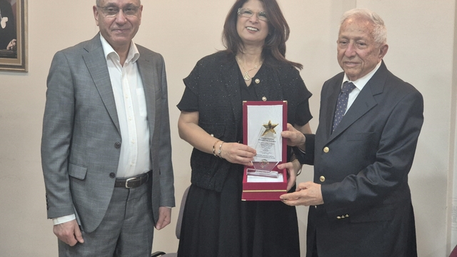 Samsun'da yeni 'Şeyh-ül Etibba' belli oldu