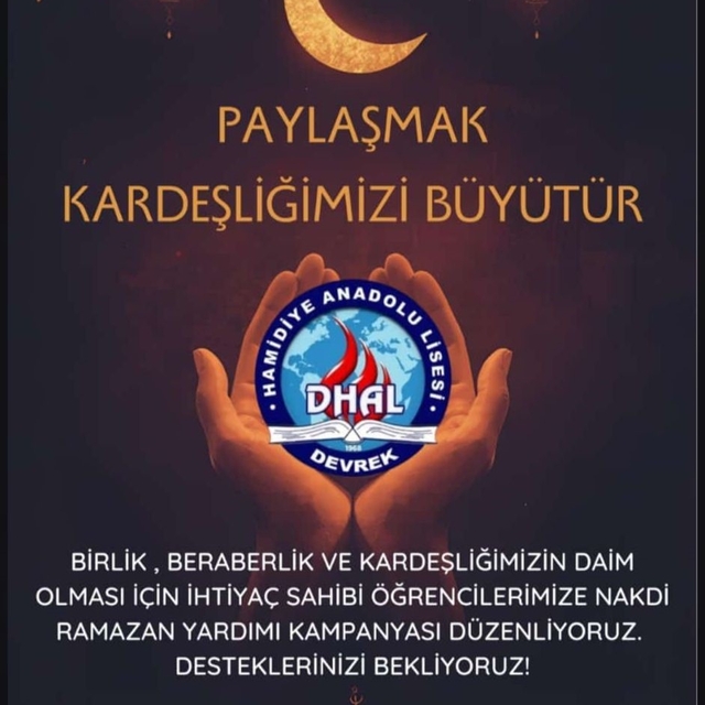 Devrek'te ihtiyaç sahibi öğrencilere nakit yardımı yapıldı