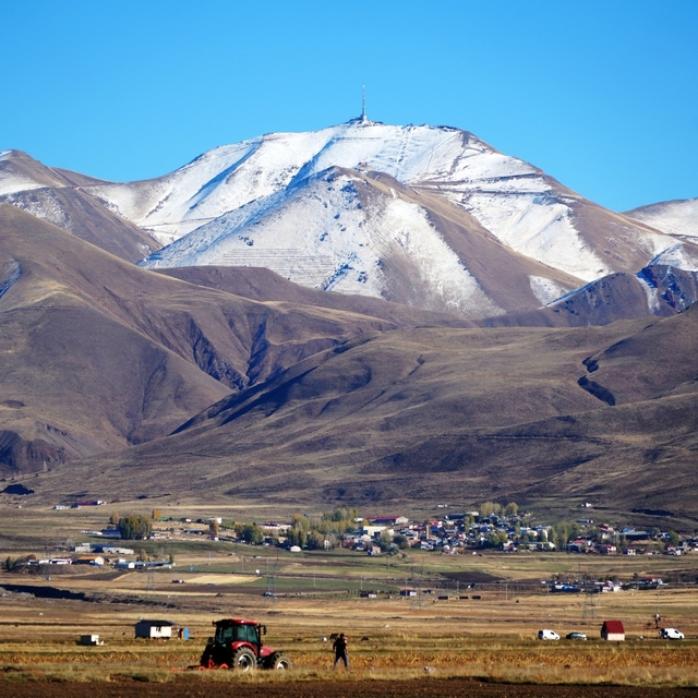 Yüzde 33 Amonyum Nitrat gübresine kullanım izni